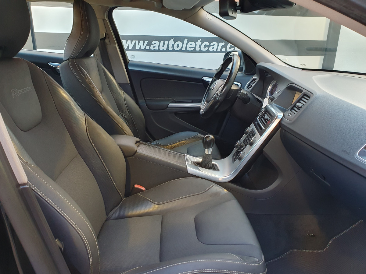VOLVO S 60 D2 RDESIGN