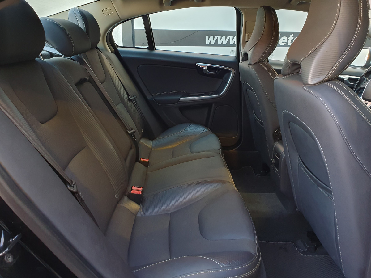 VOLVO S 60 D2 RDESIGN