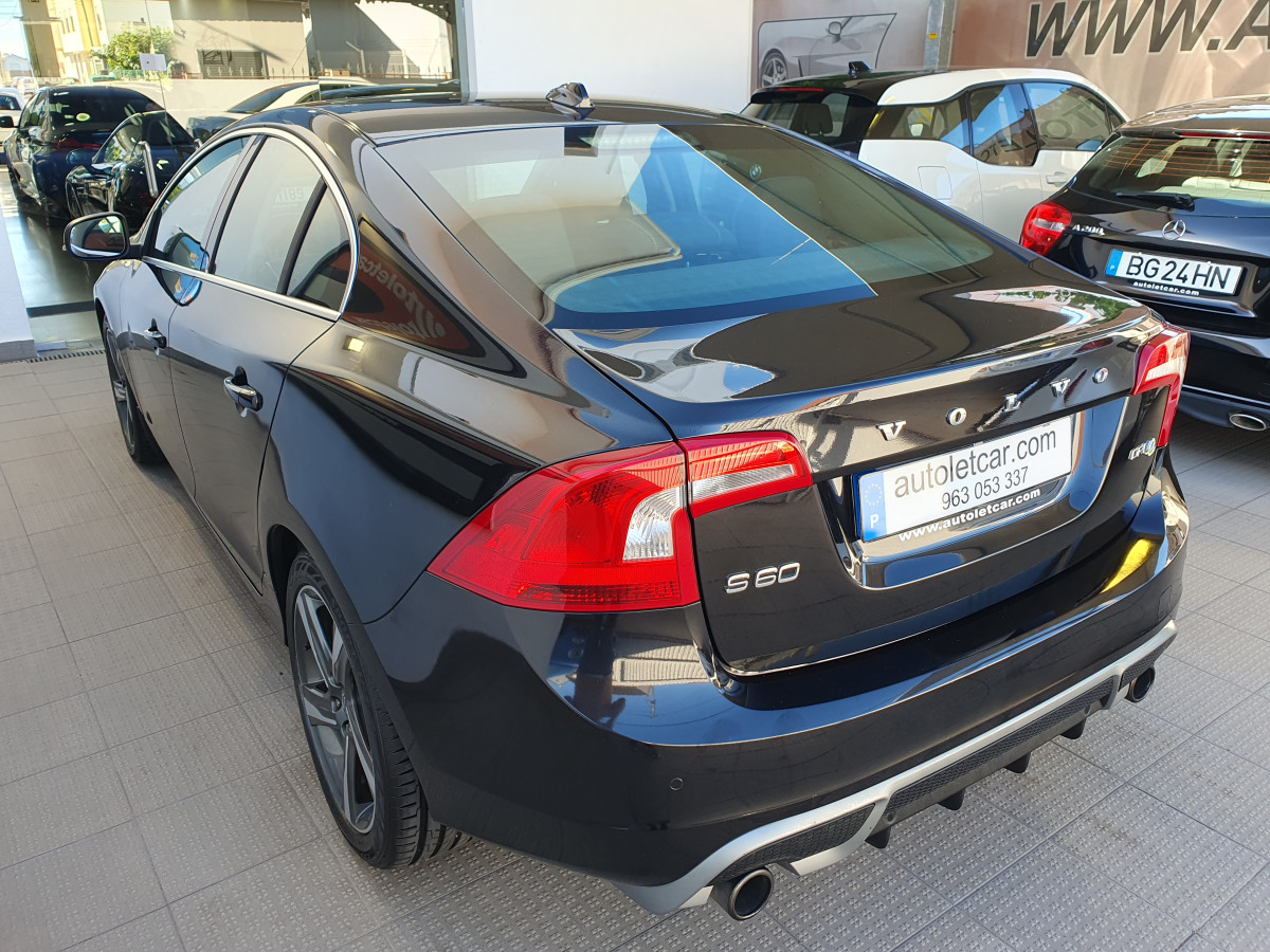 VOLVO S 60 D2 RDESIGN