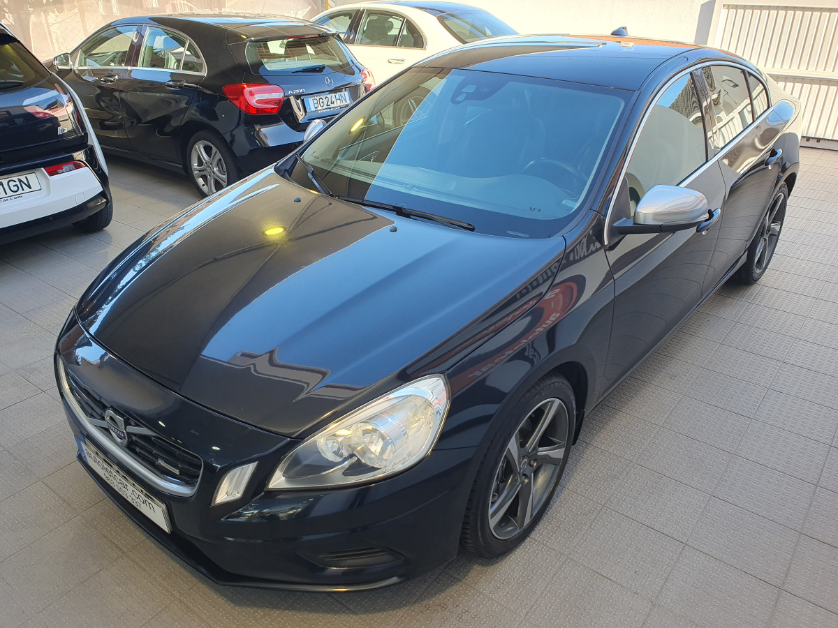 VOLVO S 60 D2 RDESIGN