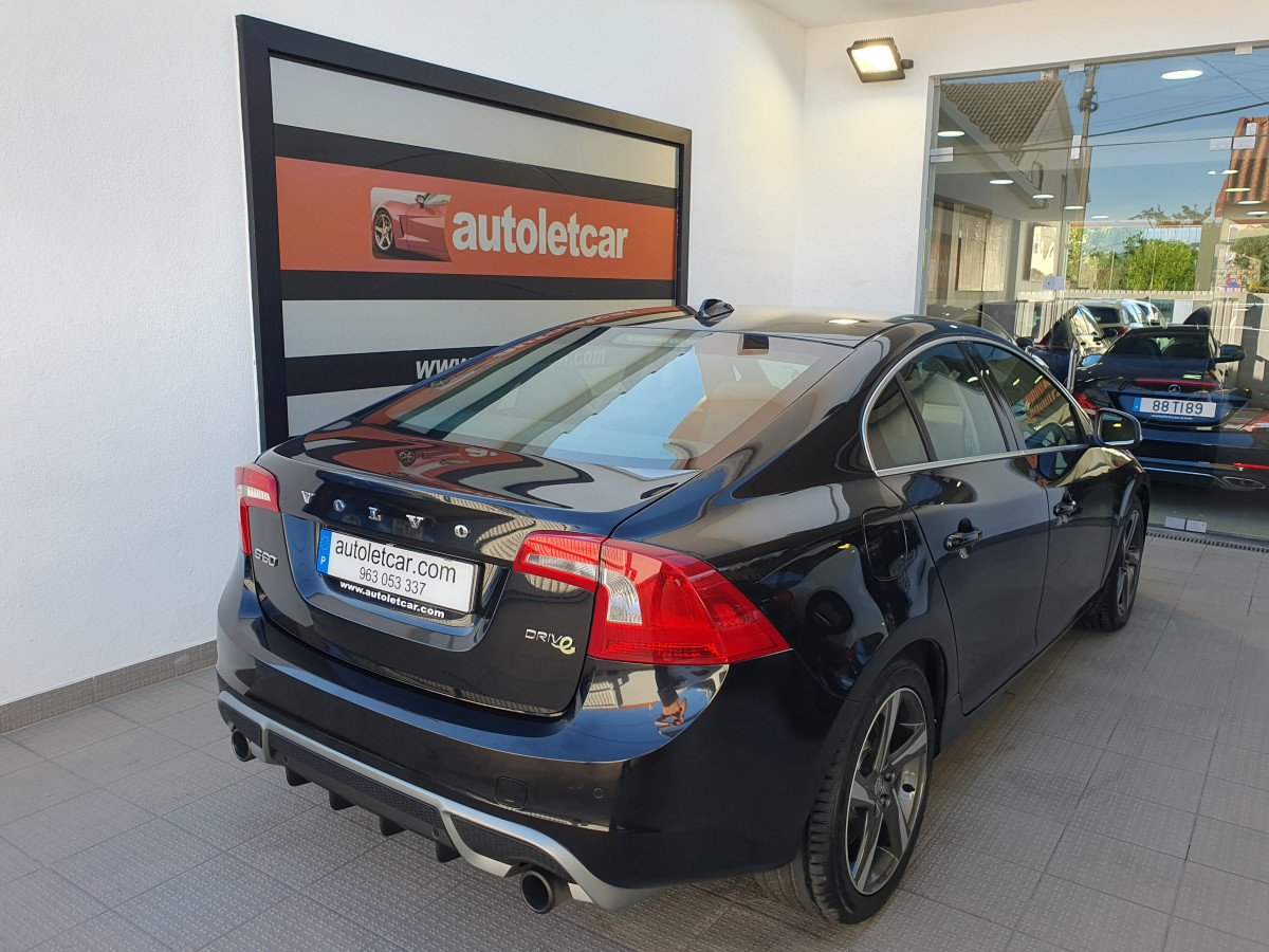 VOLVO S 60 D2 RDESIGN
