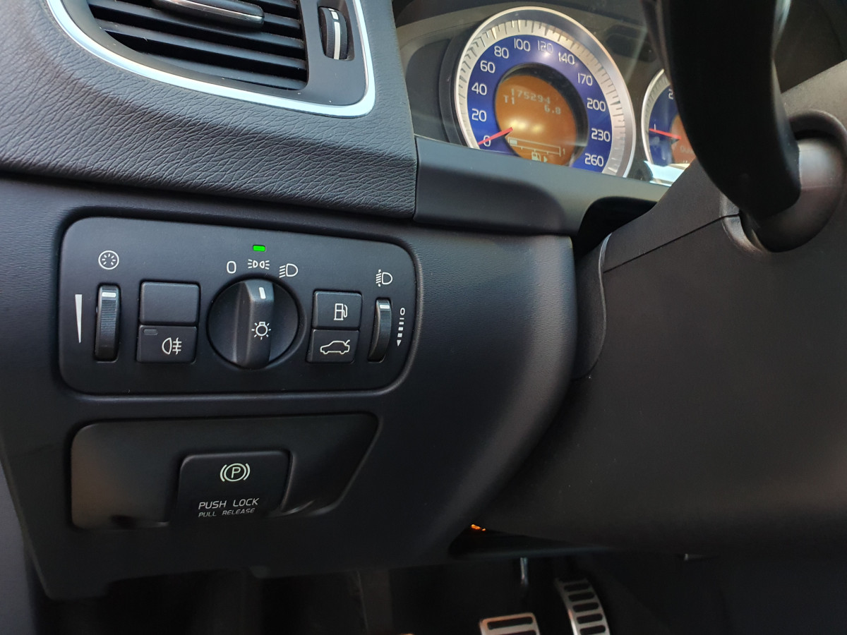 VOLVO S 60 D2 RDESIGN