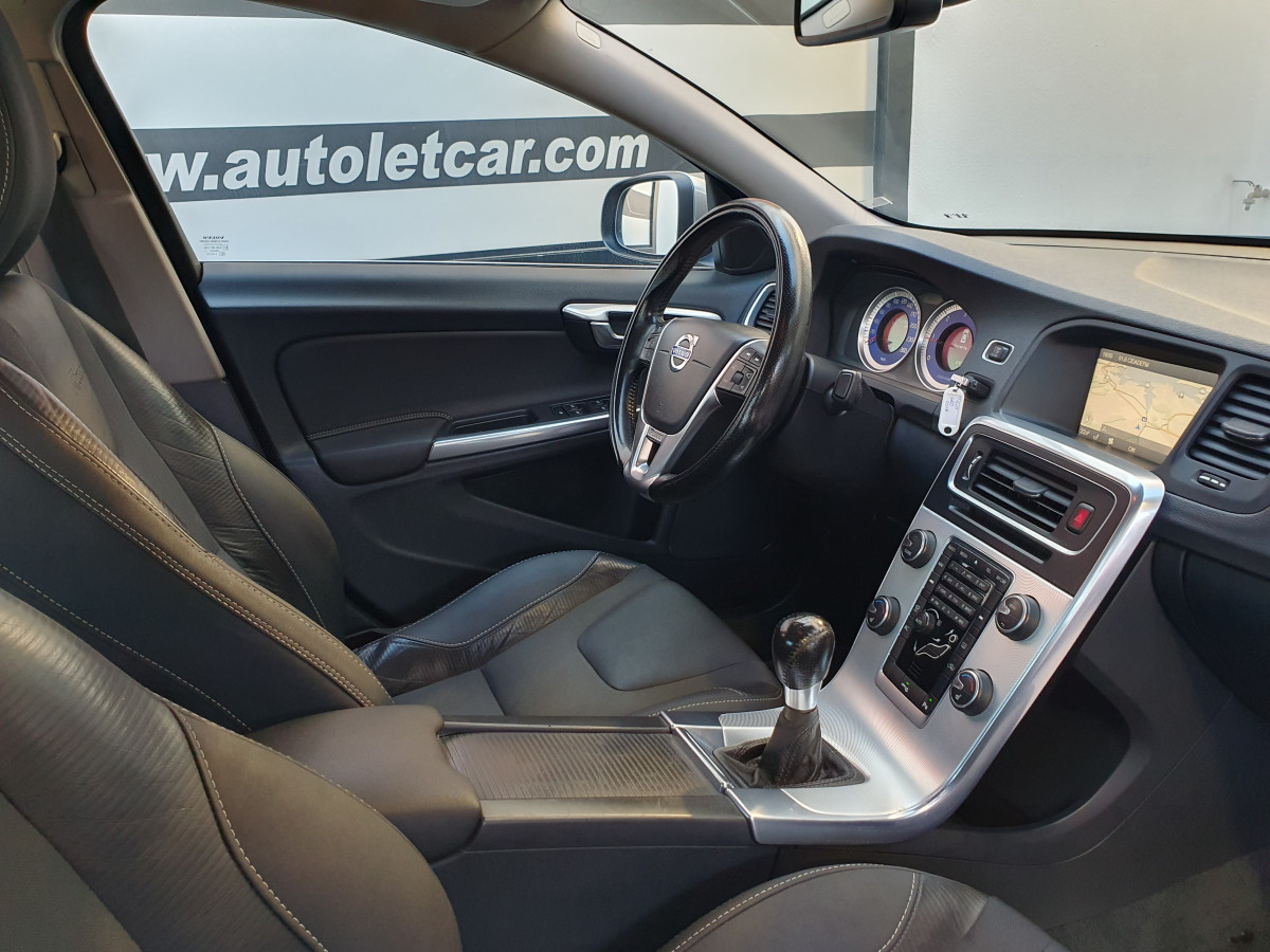 VOLVO S 60 D2 RDESIGN