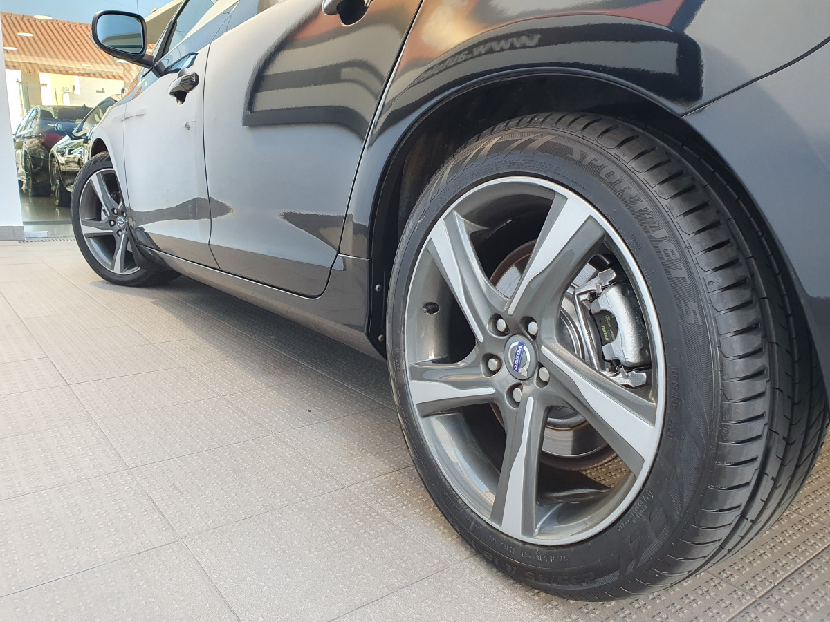 VOLVO S 60 D2 RDESIGN