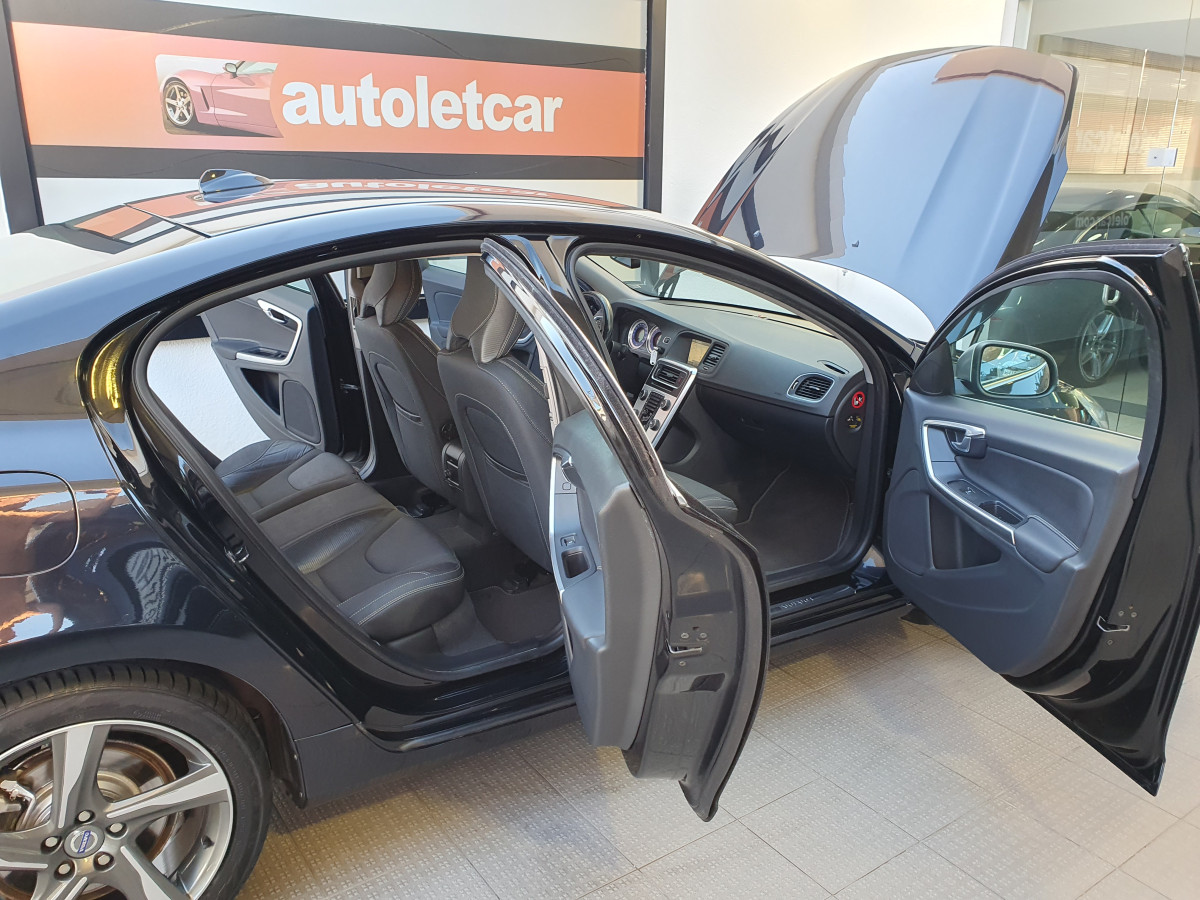 VOLVO S 60 D2 RDESIGN