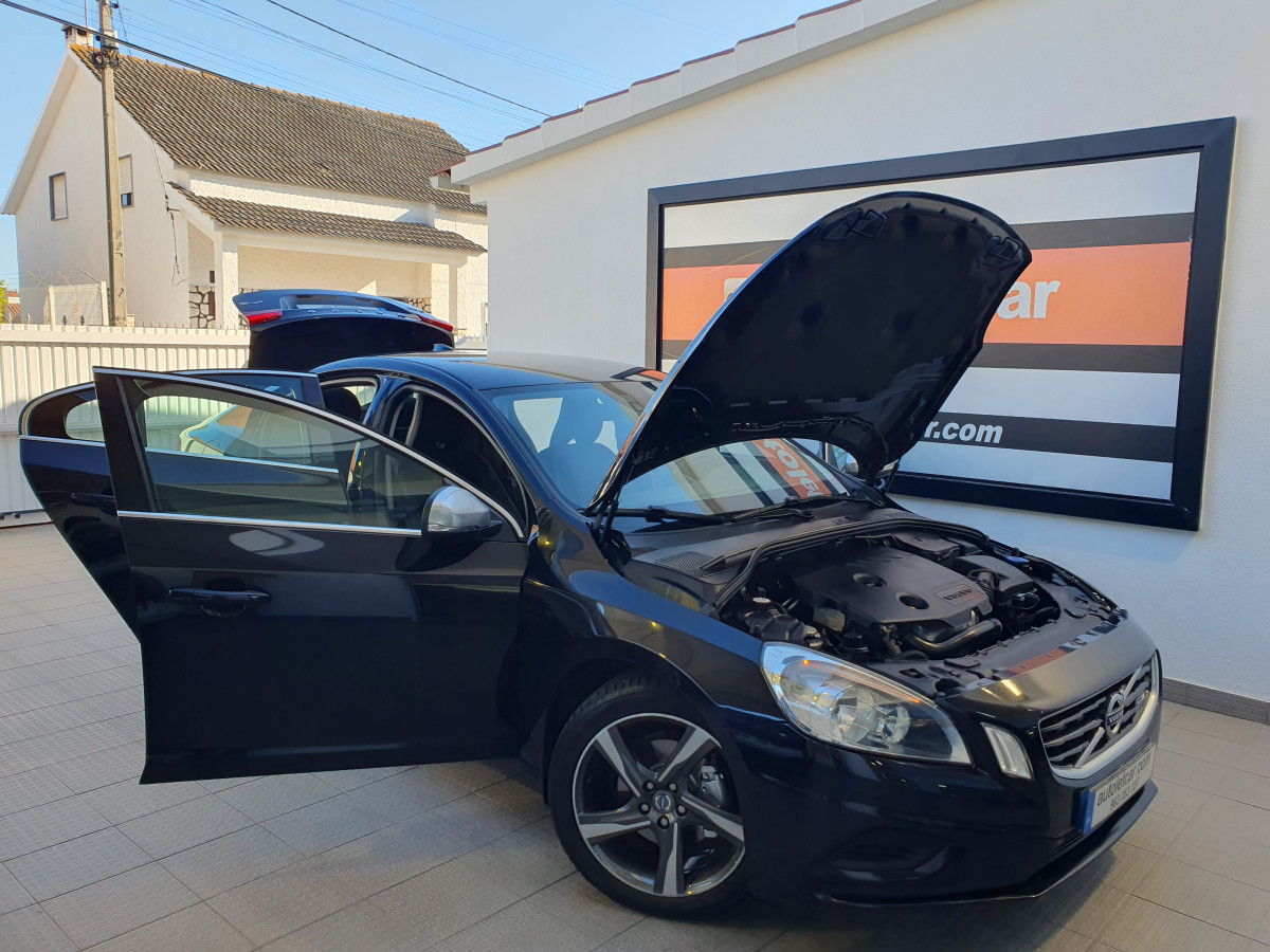 VOLVO S 60 D2 RDESIGN
