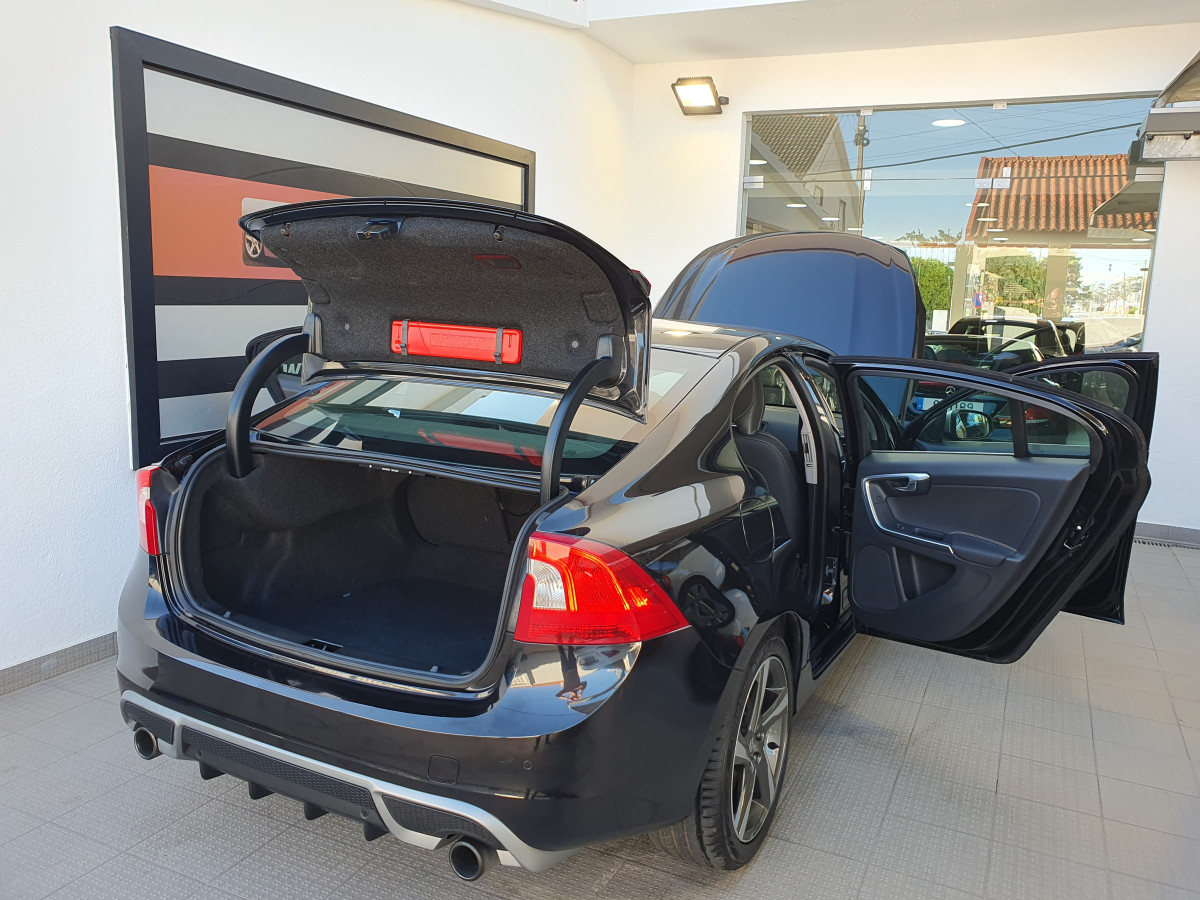 VOLVO S 60 D2 RDESIGN