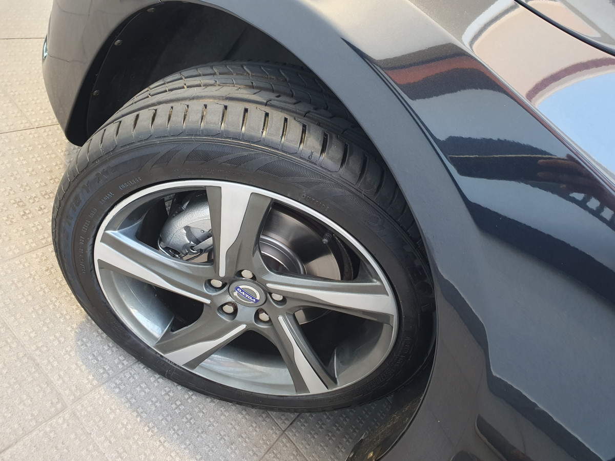 VOLVO S 60 D2 RDESIGN