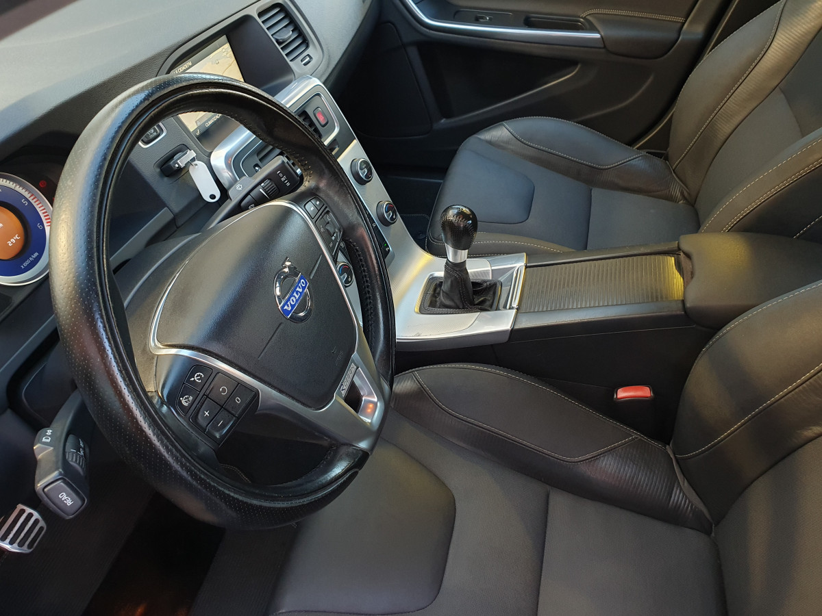 VOLVO S 60 D2 RDESIGN