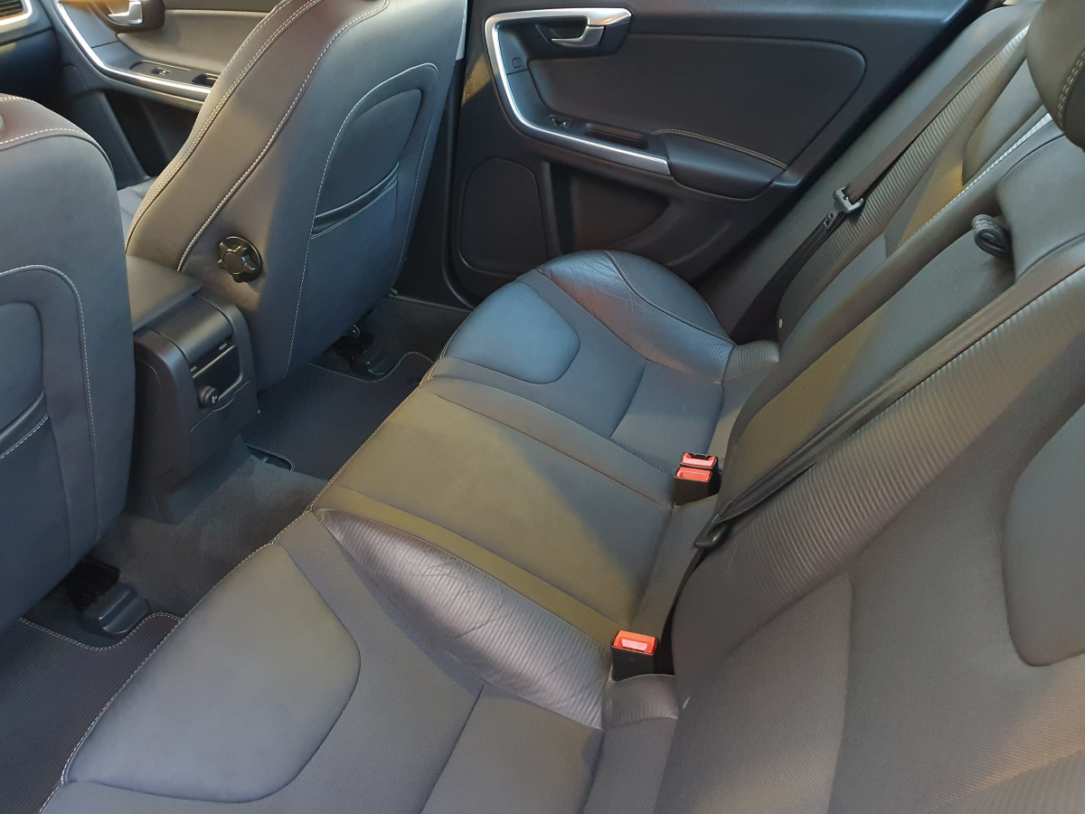 VOLVO S 60 D2 RDESIGN