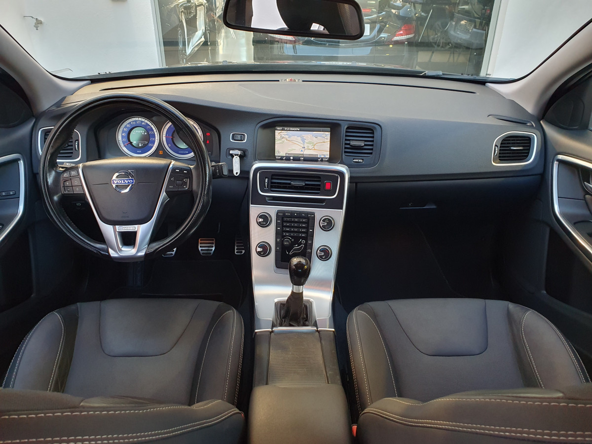 VOLVO S 60 D2 RDESIGN