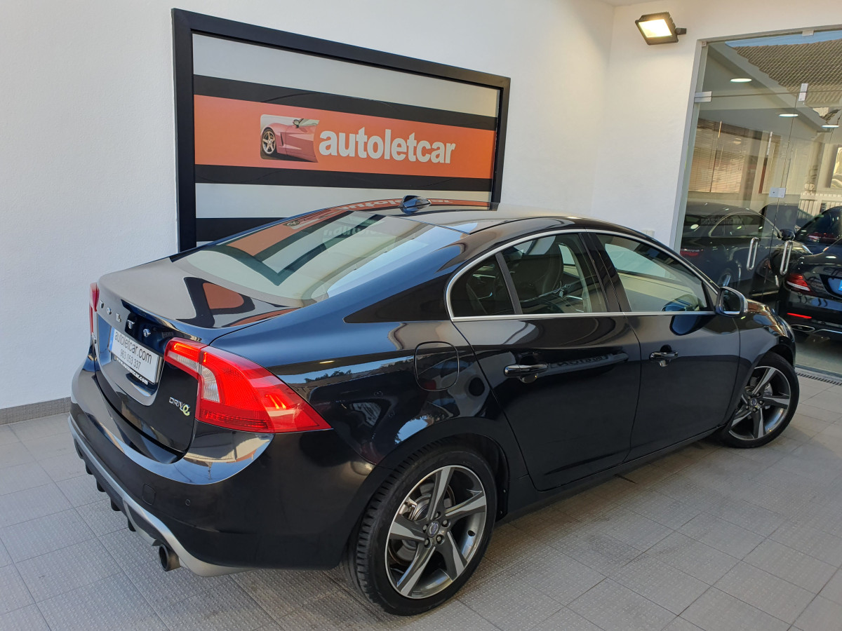 VOLVO S 60 D2 RDESIGN