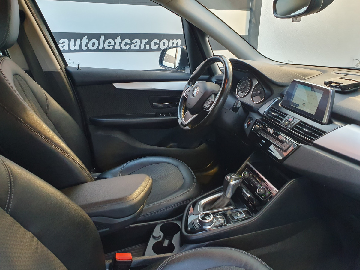 BMW 225XE E-DRIVE ACTIVE TOURER AUTO