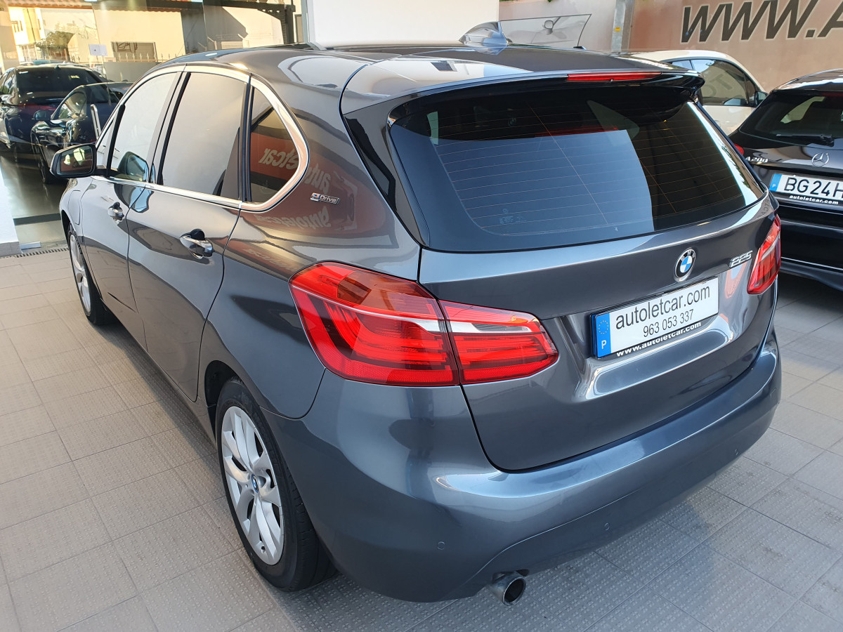 BMW 225XE E-DRIVE ACTIVE TOURER AUTO