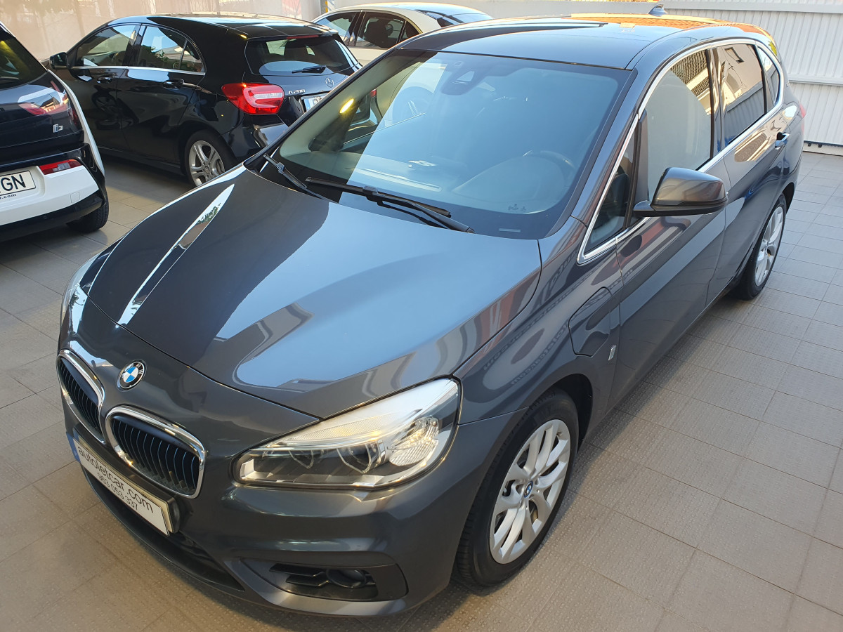 BMW 225XE E-DRIVE ACTIVE TOURER AUTO