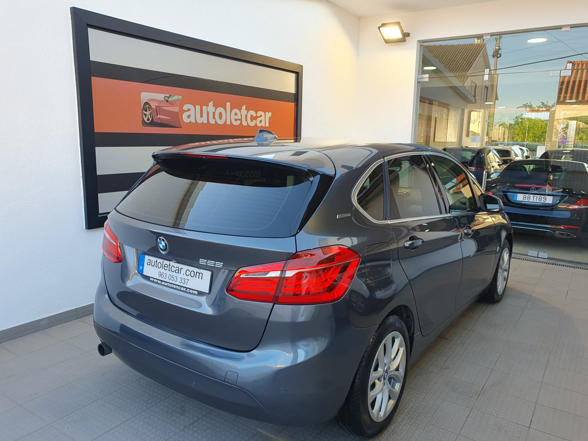 BMW 225XE E-DRIVE ACTIVE TOURER AUTO