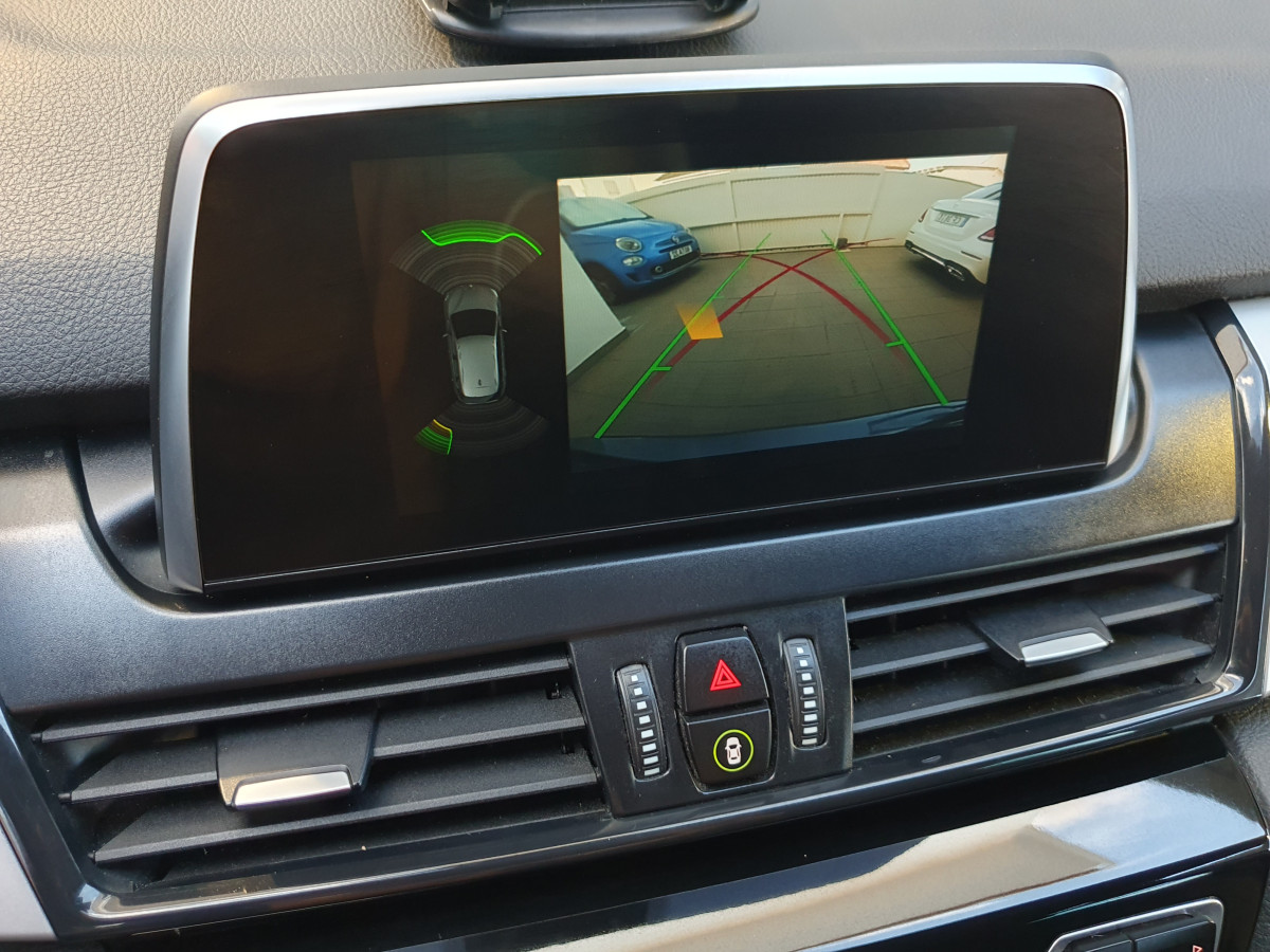 BMW 225XE E-DRIVE ACTIVE TOURER AUTO