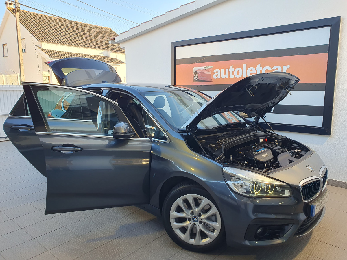 BMW 225XE E-DRIVE ACTIVE TOURER AUTO