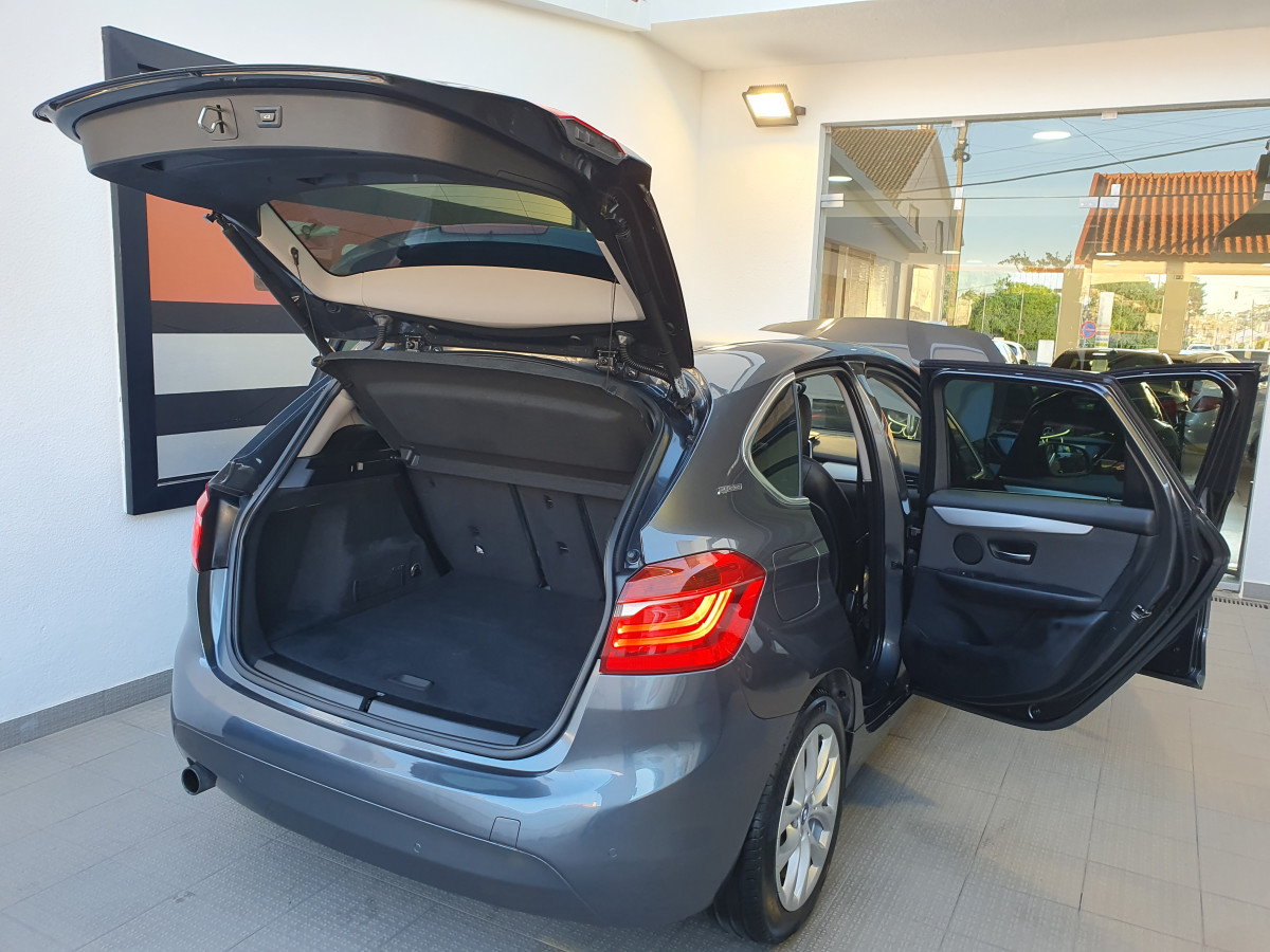 BMW 225XE E-DRIVE ACTIVE TOURER AUTO