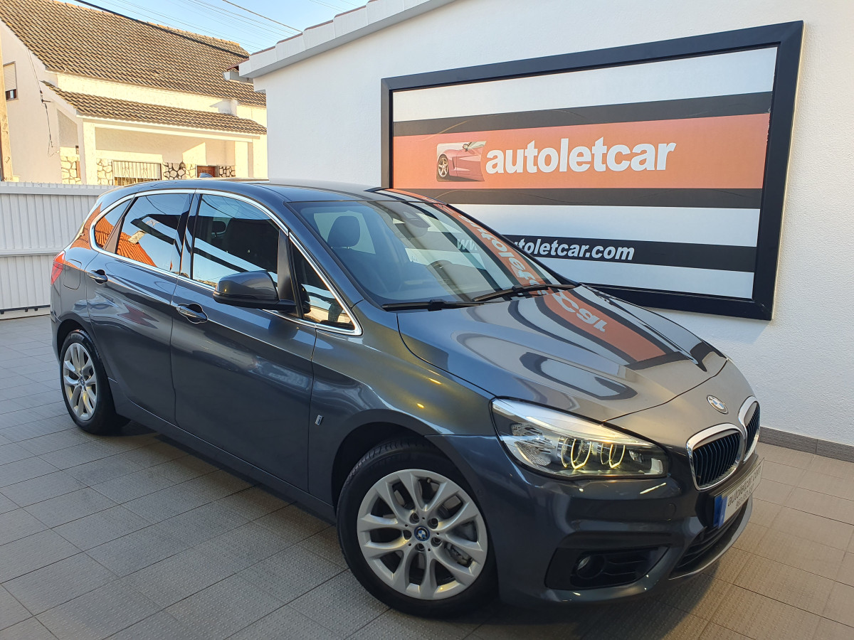 BMW 225XE E-DRIVE ACTIVE TOURER AUTO