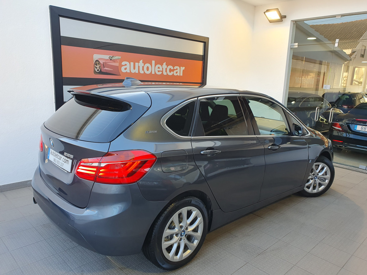 BMW 225XE E-DRIVE ACTIVE TOURER AUTO