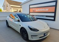 TESLA MODEL 3 PERFORMANCE DUAL MOTOR AWD