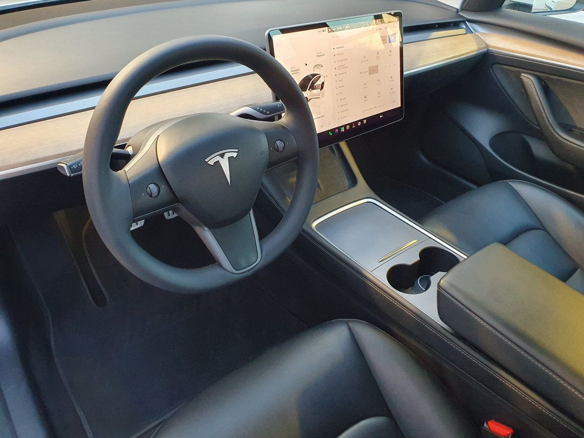 TESLA MODEL 3 PERFORMANCE DUAL MOTOR AWD