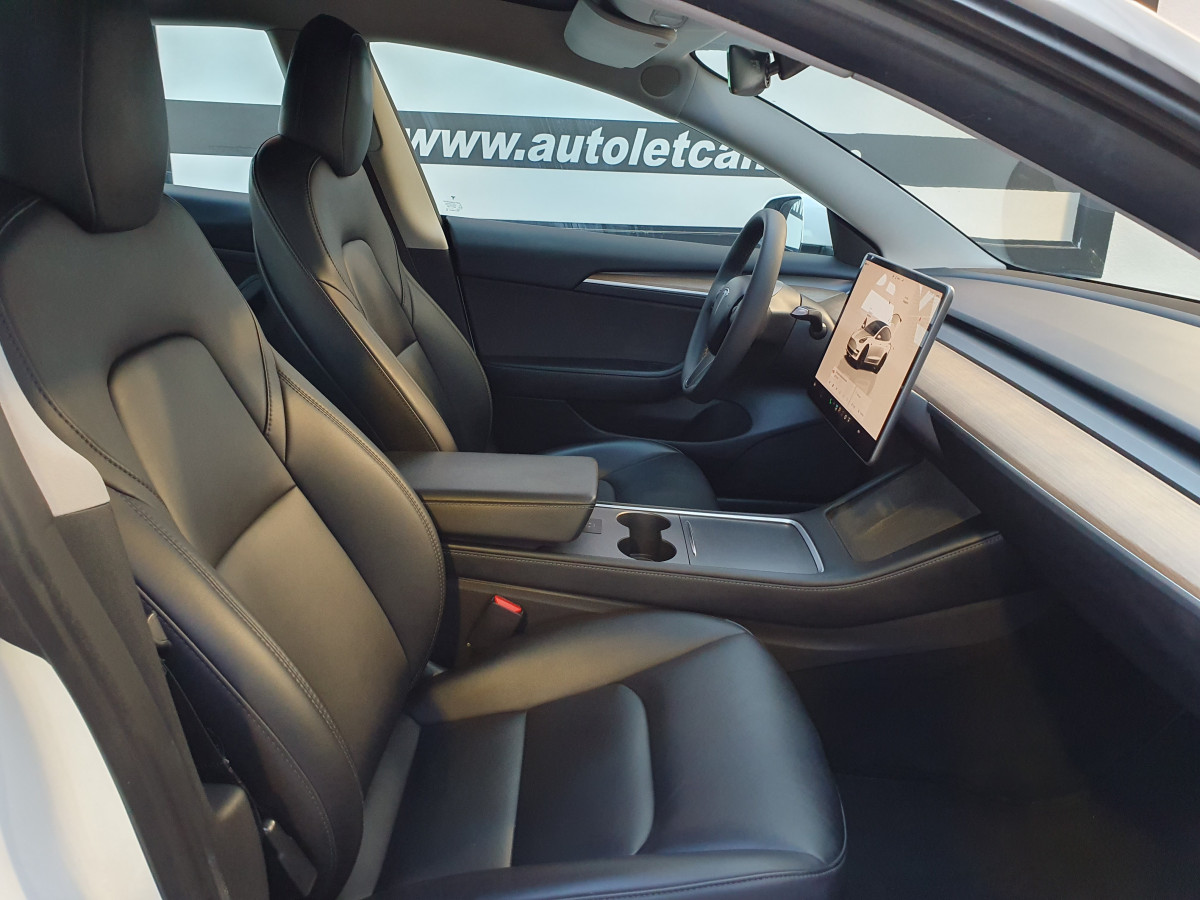 TESLA MODEL 3 PERFORMANCE DUAL MOTOR AWD