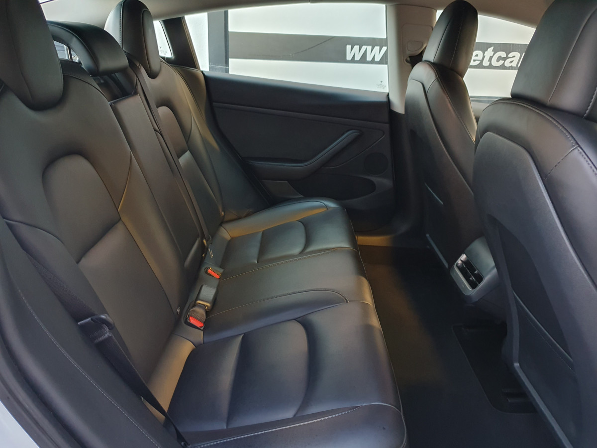 TESLA MODEL 3 PERFORMANCE DUAL MOTOR AWD