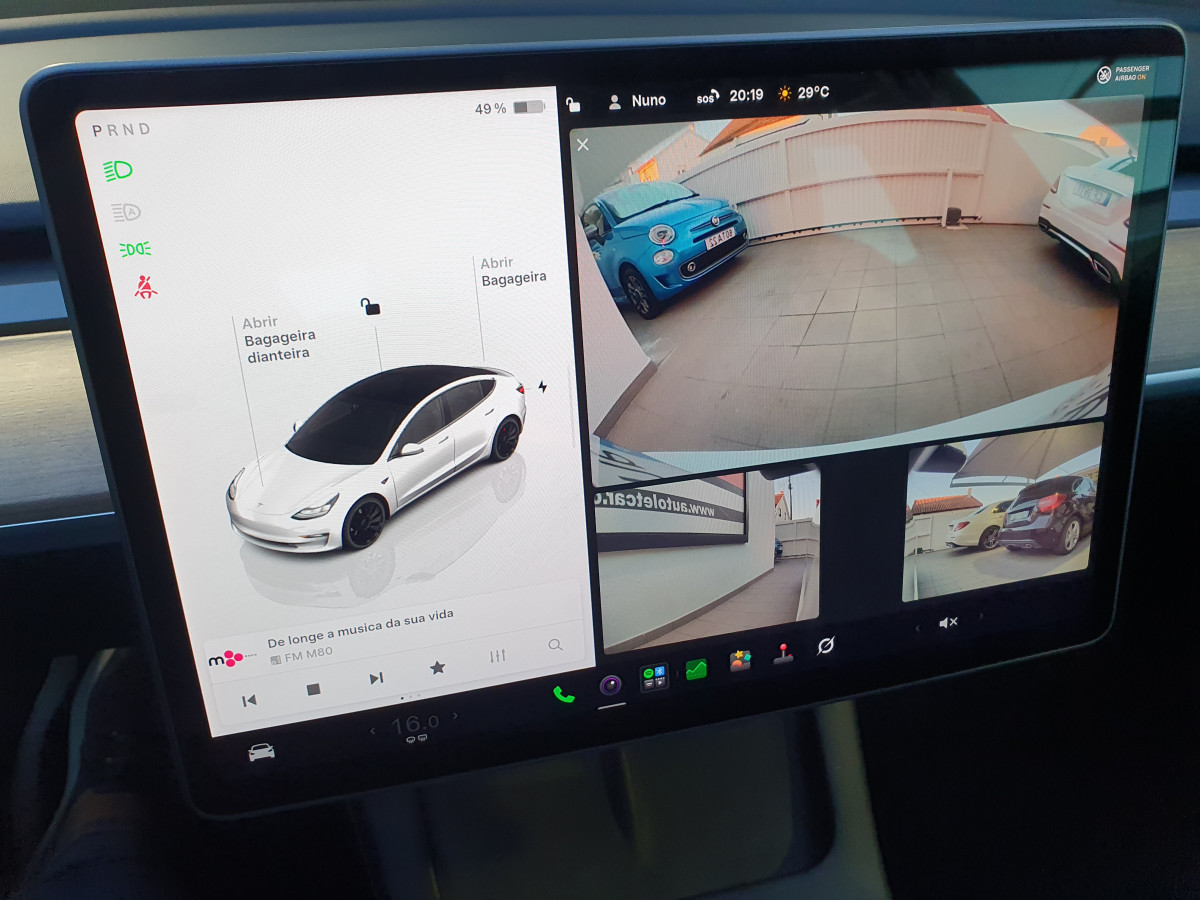 TESLA MODEL 3 PERFORMANCE DUAL MOTOR AWD