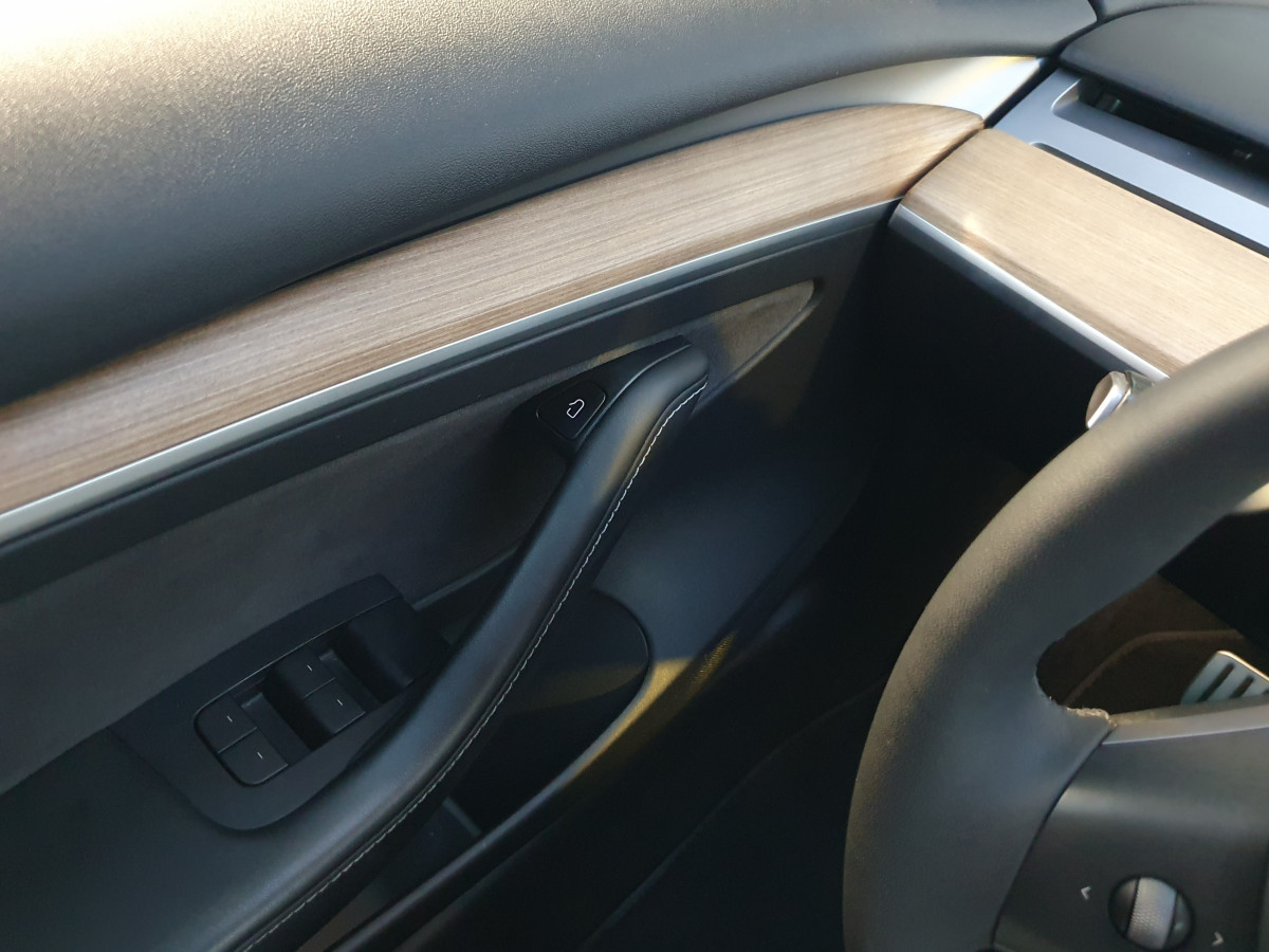 TESLA MODEL 3 PERFORMANCE DUAL MOTOR AWD