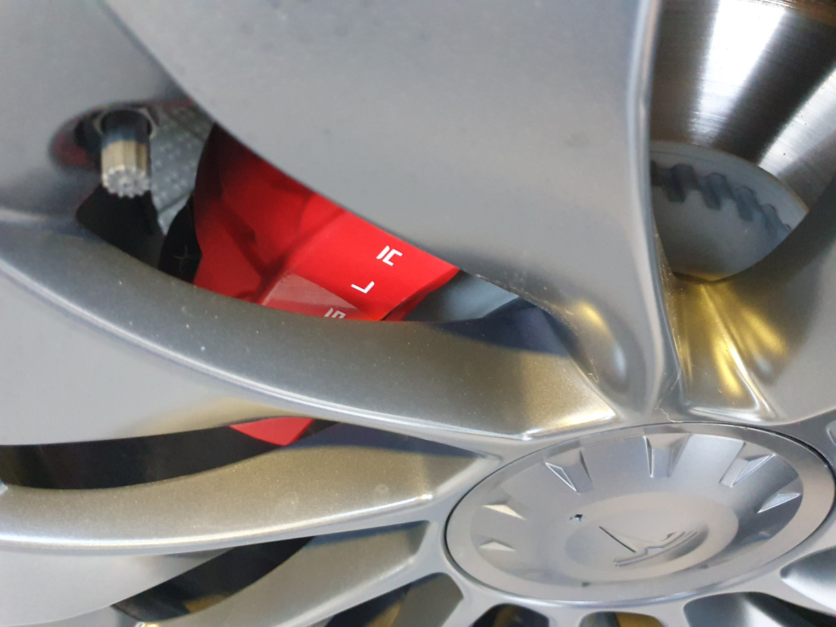 TESLA MODEL 3 PERFORMANCE DUAL MOTOR AWD