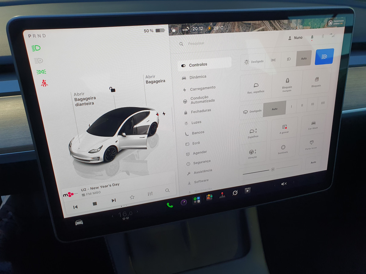 TESLA MODEL 3 PERFORMANCE DUAL MOTOR AWD