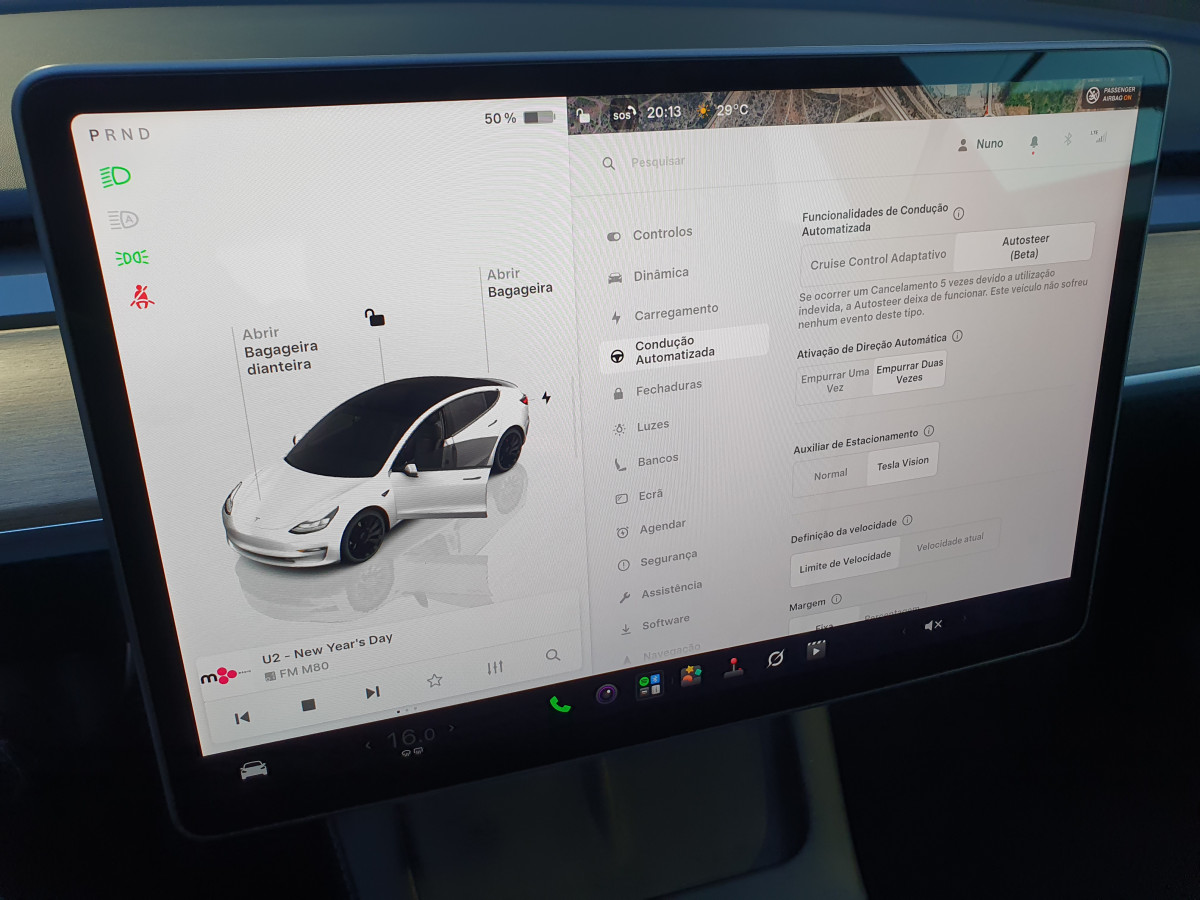 TESLA MODEL 3 PERFORMANCE DUAL MOTOR AWD