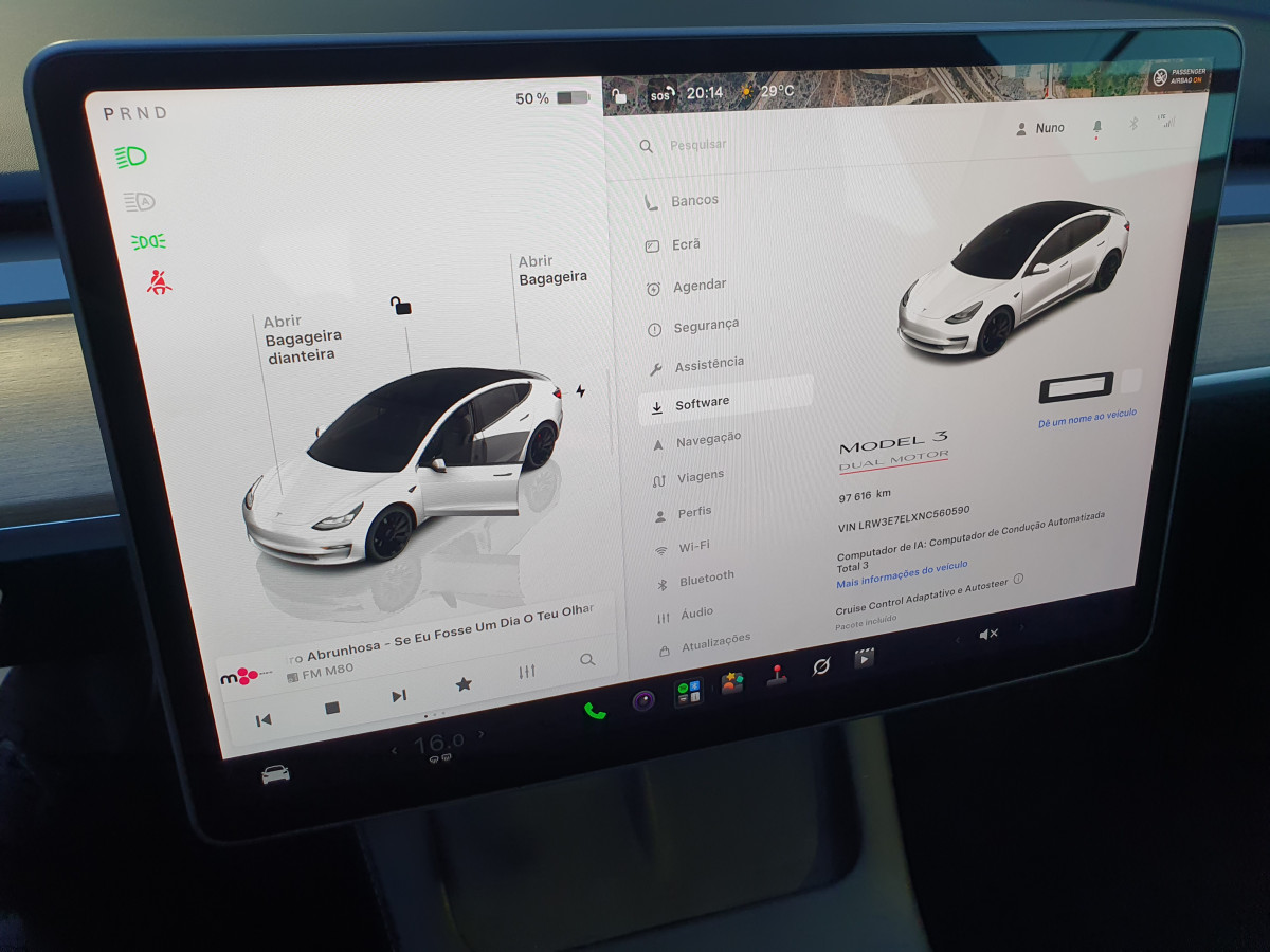 TESLA MODEL 3 PERFORMANCE DUAL MOTOR AWD