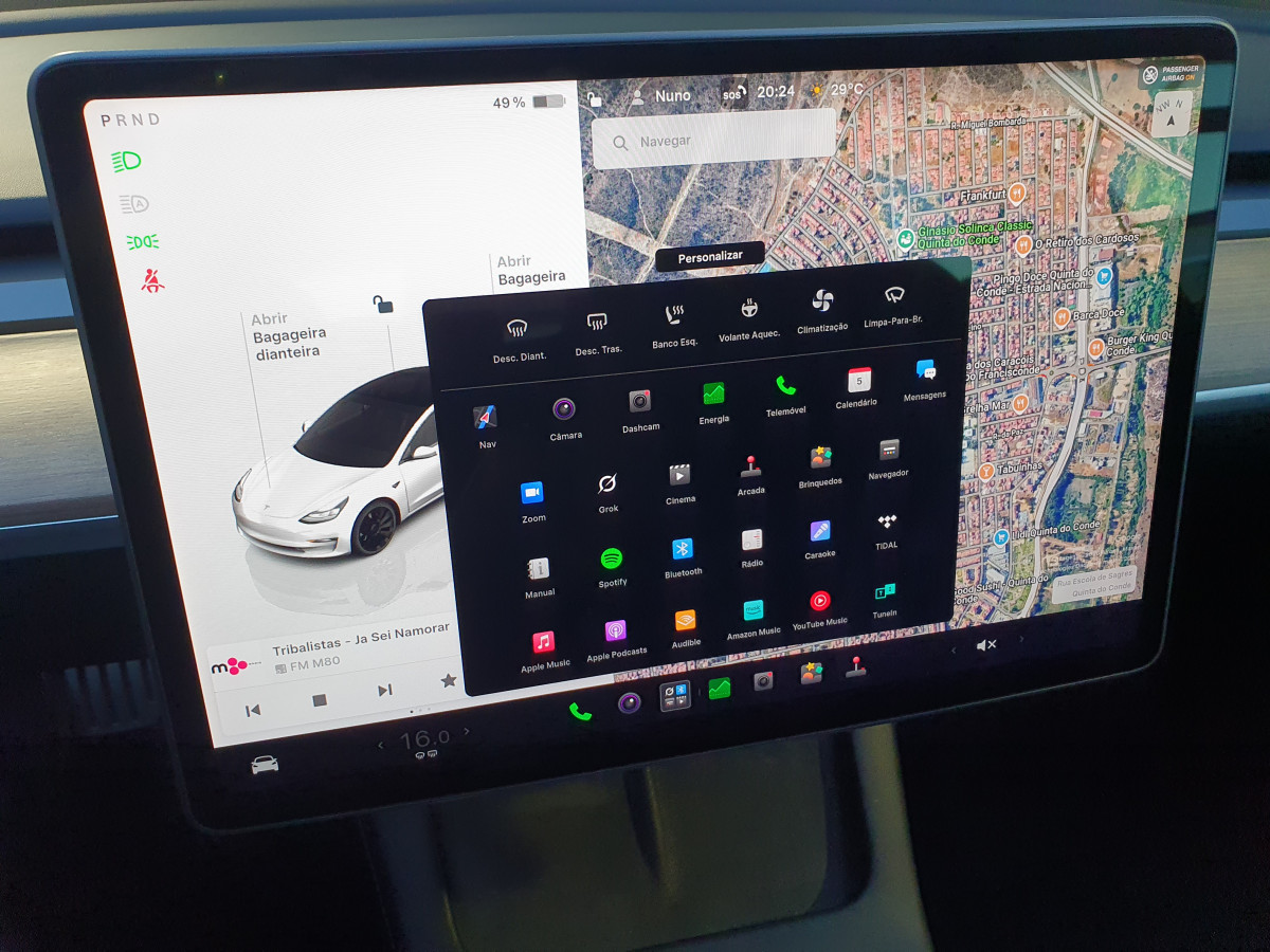 TESLA MODEL 3 PERFORMANCE DUAL MOTOR AWD