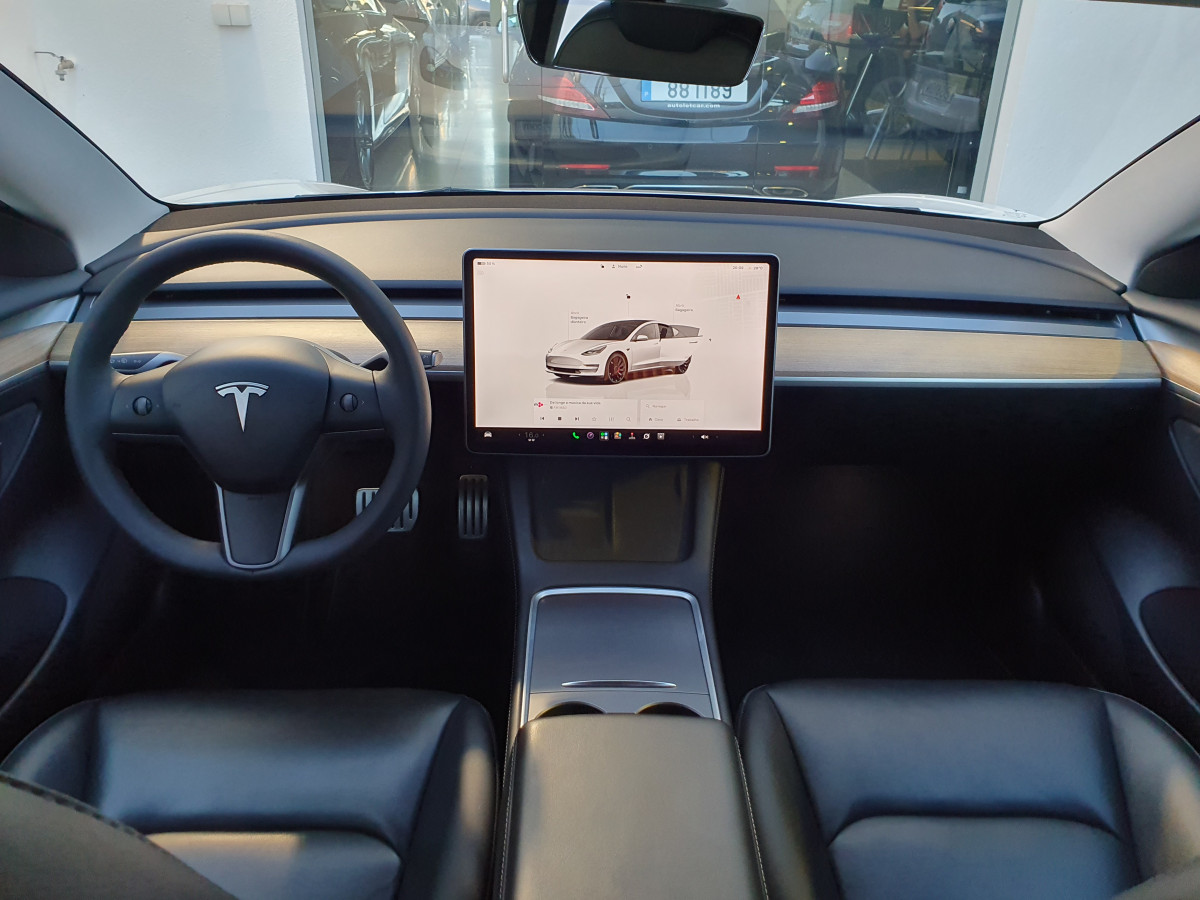 TESLA MODEL 3 PERFORMANCE DUAL MOTOR AWD