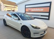 TESLA MODEL 3 PERFORMANCE DUAL MOTOR AWD
