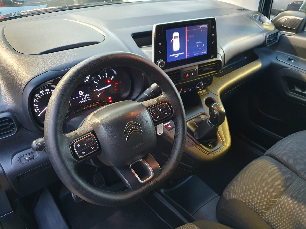 CITROEN BERLINGO VAN XL 1.5 BLUEHDI 3L