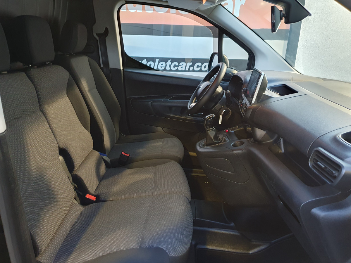 CITROEN BERLINGO VAN XL 1.5 BLUEHDI 3L