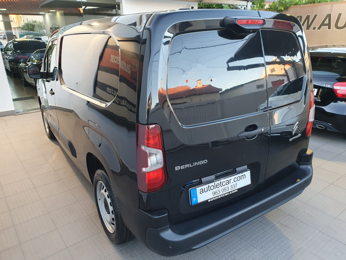 CITROEN BERLINGO VAN XL 1.5 BLUEHDI 3L