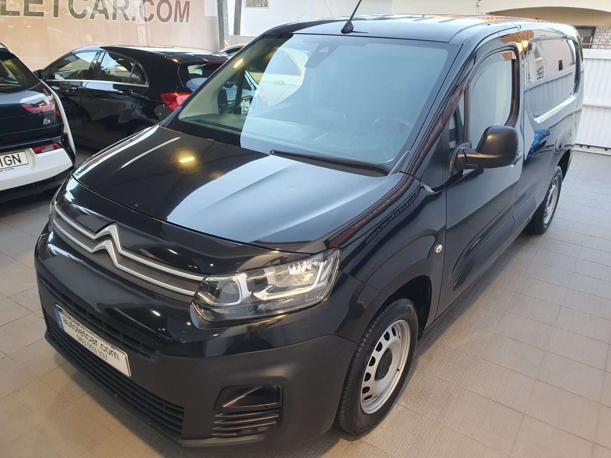 CITROEN BERLINGO VAN XL 1.5 BLUEHDI 3L