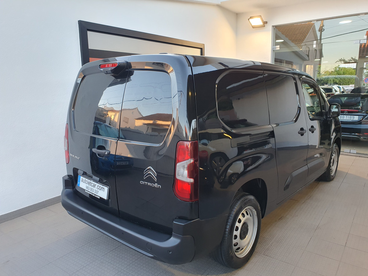 CITROEN BERLINGO VAN XL 1.5 BLUEHDI 3L