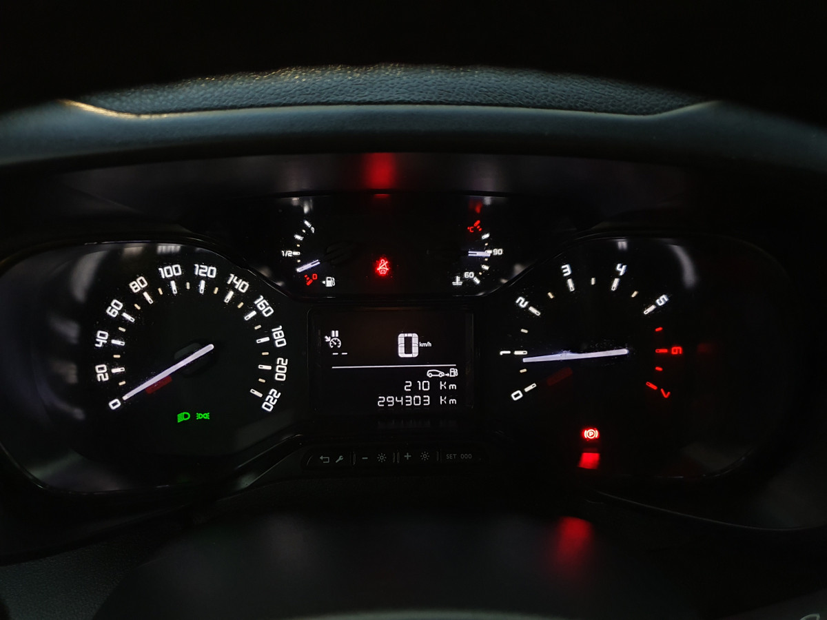CITROEN BERLINGO VAN XL 1.5 BLUEHDI 3L