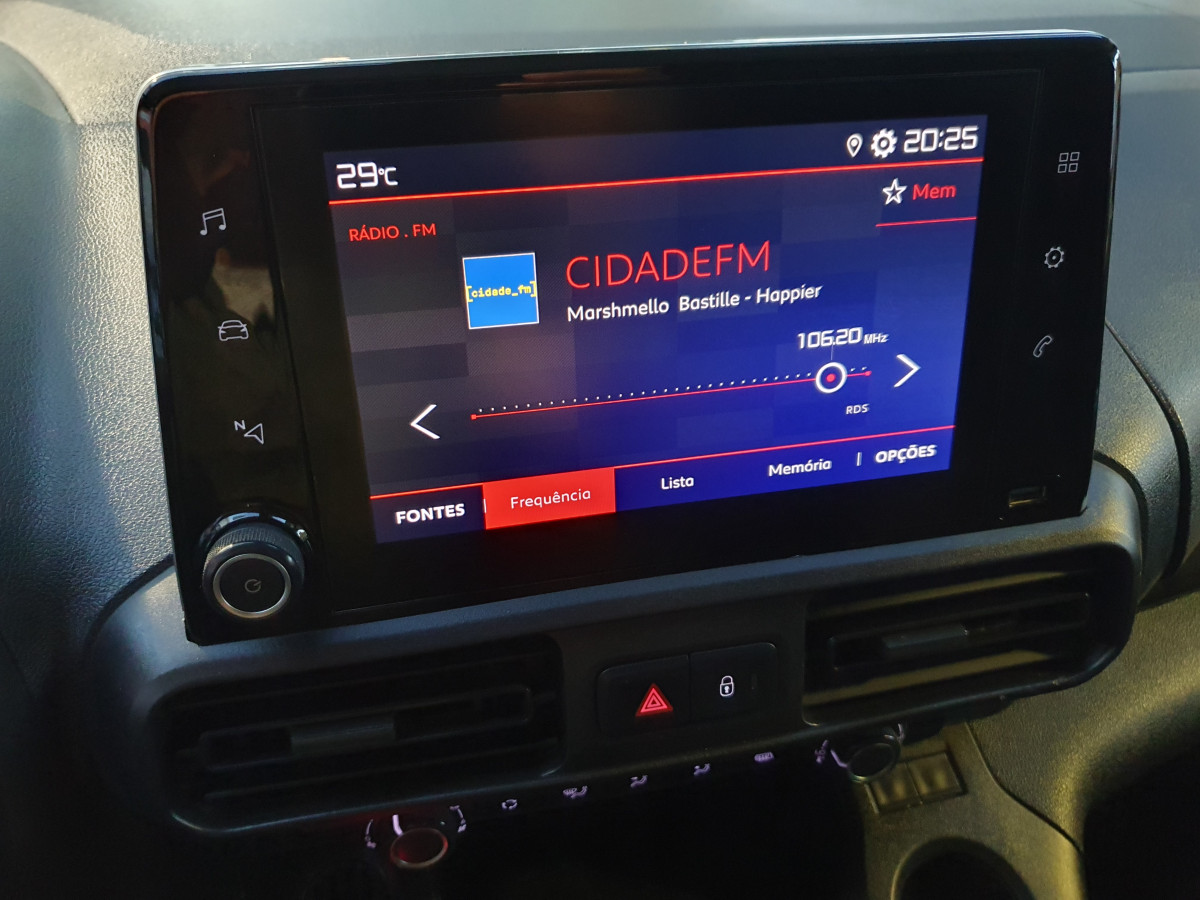 CITROEN BERLINGO VAN XL 1.5 BLUEHDI 3L