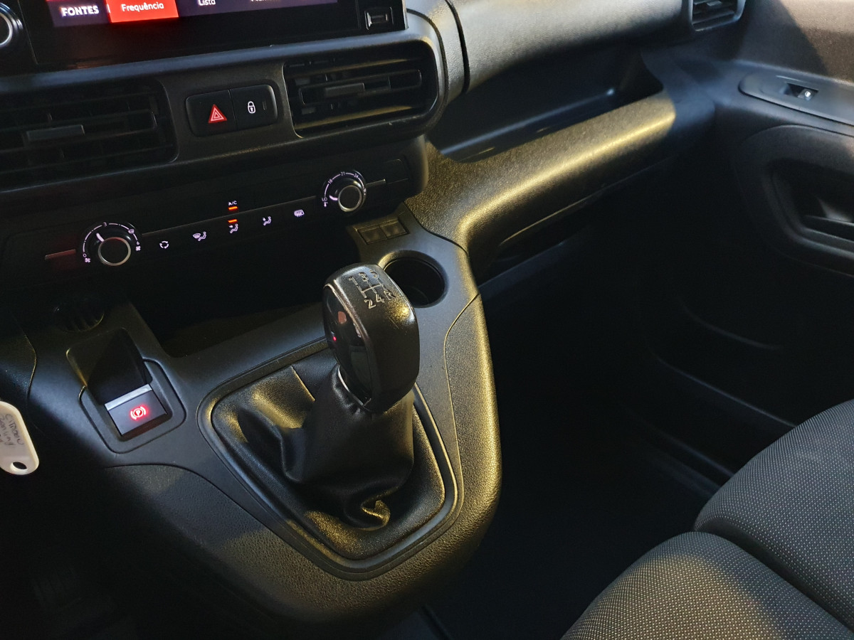 CITROEN BERLINGO VAN XL 1.5 BLUEHDI 3L