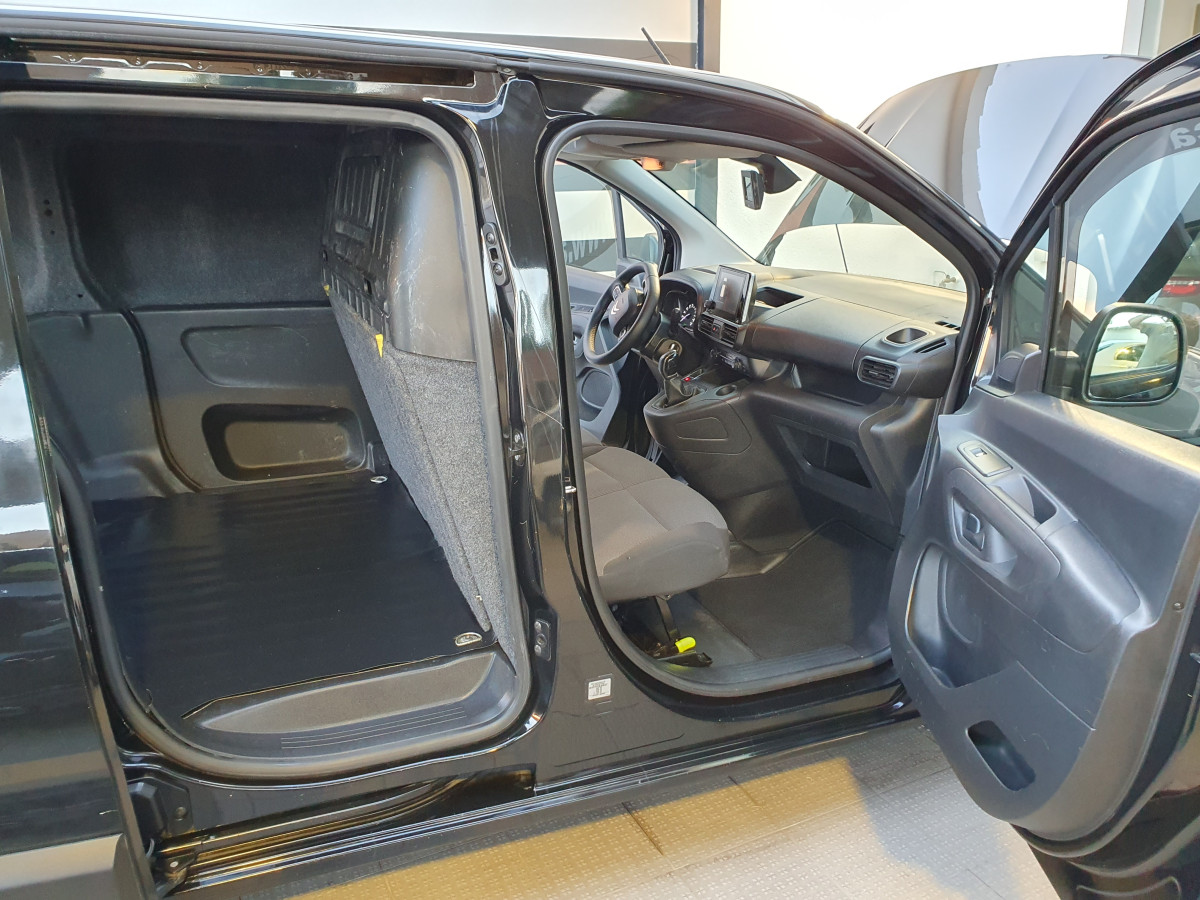 CITROEN BERLINGO VAN XL 1.5 BLUEHDI 3L