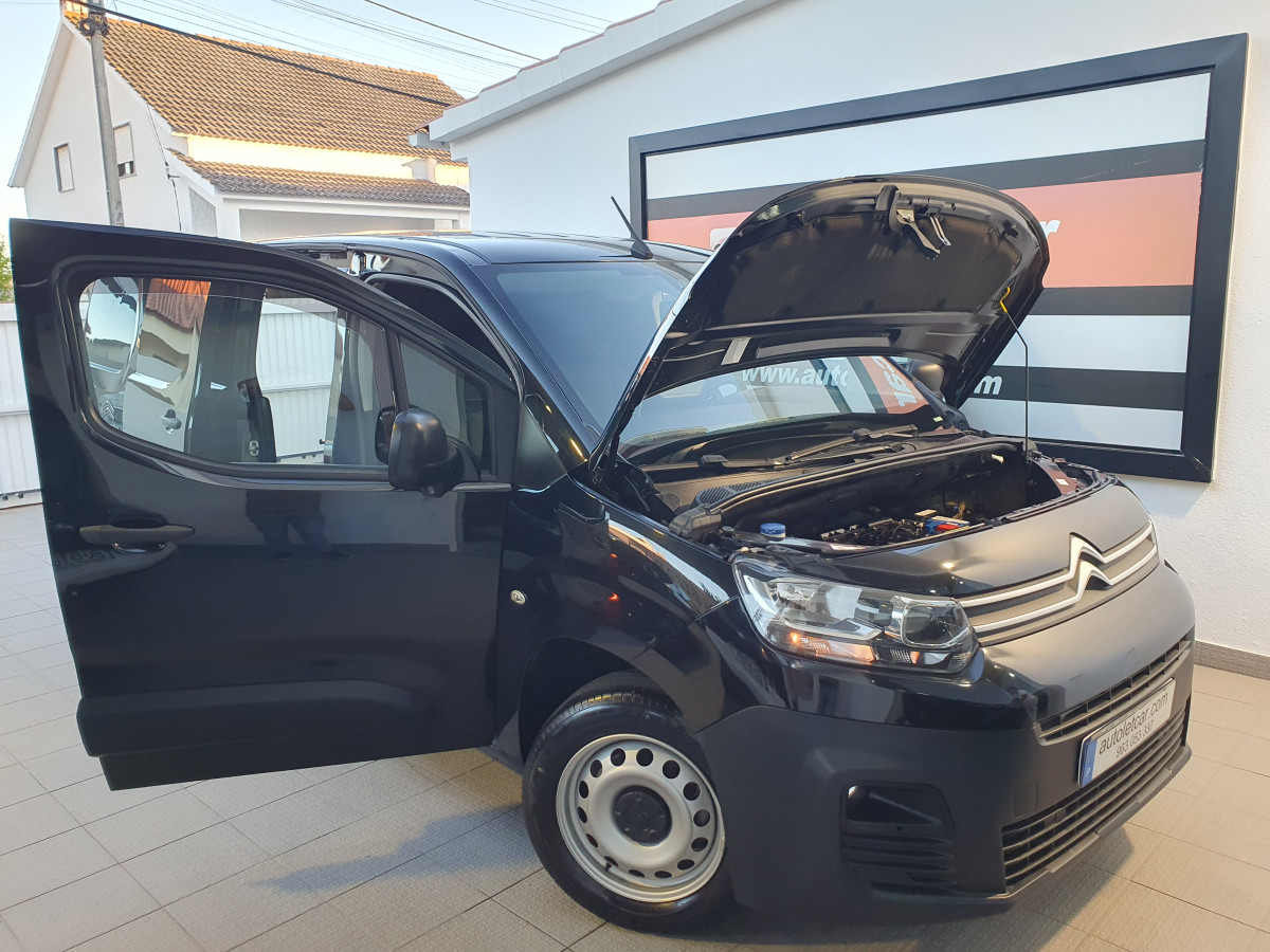 CITROEN BERLINGO VAN XL 1.5 BLUEHDI 3L