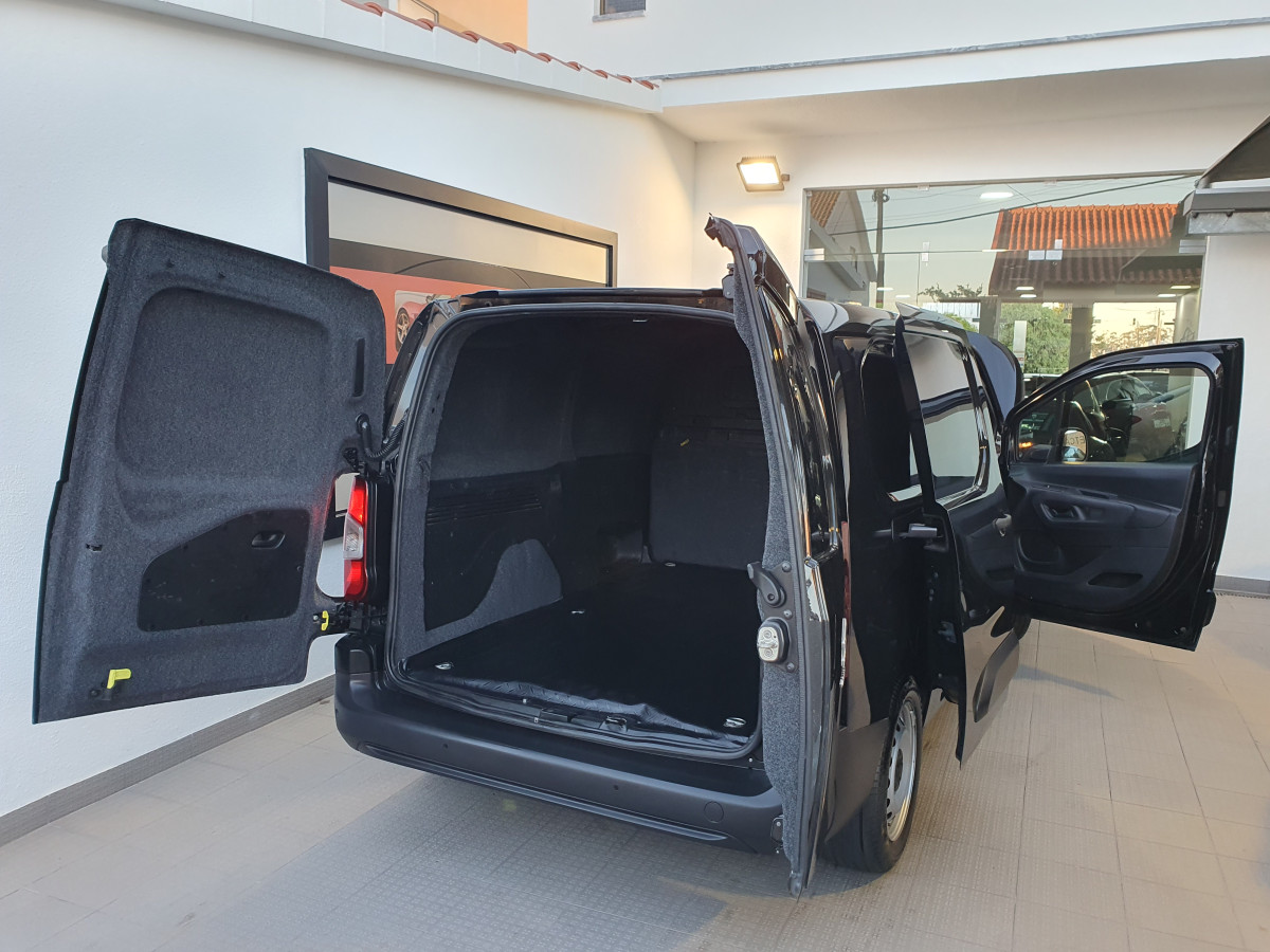 CITROEN BERLINGO VAN XL 1.5 BLUEHDI 3L