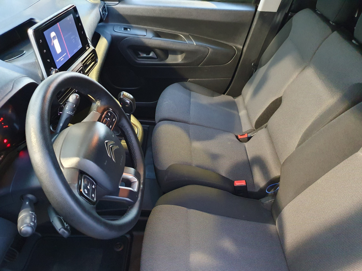 CITROEN BERLINGO VAN XL 1.5 BLUEHDI 3L